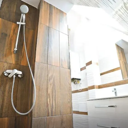 アパート Loft ソポト